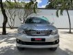 Toyota Fortuner 2.7 2013 - Xe Toyota Fortuner 2.7 2013, màu bạc, giá 620tr