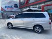 Toyota Innova 2.0 2015 - Cần bán Toyota Innova 2.0 đời 2015, màu bạc, số sàn, giá 440tr