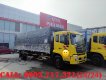 Xe tải 5 tấn - dưới 10 tấn 2021 - Bán xe tải Dongfeng nhập 9T15 thùng 7m7 giá tốt. Gía trả góp xe tải DongFeng 9T15 