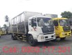 Xe tải 5 tấn - dưới 10 tấn 2021 - Showroom bán xe tải DongFeng B180 thùng kín dài 9m7 thùng mở 3 cánh