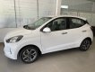 Hyundai Grand i10 2021 - Bán Hyundai Grand i10 đời 2021, màu trắng giá cạnh tranh