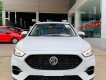 MG ZS    2022 - Cần bán xe MG ZS đời 2021, màu trắng, xe nhập