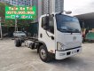 Howo La Dalat 2021 - Xe tải Faw 7.9 tấn thùng 6m2 | xe Faw 7t9 thùng dài 6m2