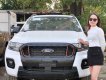 Ford Ranger 2021 - Bán ô tô Ford Ranger năm 2021, màu trắng
