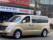 Hyundai Starex   MT 2009 - Bán Hyundai Starex MT sản xuất 2009, màu vàng, nhập khẩu nguyên chiếc