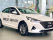 Hyundai Accent   2021 - Bán xe Hyundai Accent đời 2021, màu trắng