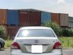 Toyota Vios   G   2007 - Cần bán lại xe Toyota Vios G năm sản xuất 2007, màu bạc còn mới