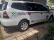 Nissan Grand livina 2011 - Cần bán lại xe Nissan Grand livina đời 2011, màu trắng 
