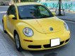 Volkswagen Beetle 2008 - Cần bán xe Volkswagen Beetle sản xuất 2008, màu vàng, nhập khẩu giá cạnh tranh