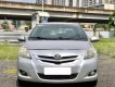 Toyota Vios   G   2007 - Cần bán lại xe Toyota Vios G năm sản xuất 2007, màu bạc còn mới