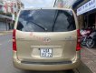 Hyundai Starex   MT 2009 - Bán Hyundai Starex MT sản xuất 2009, màu vàng, nhập khẩu nguyên chiếc