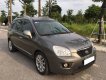 Kia Carens   EXMT  2013 - Cần bán gấp Kia Carens EXMT đời 2013, màu nâu  