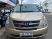 Hyundai Starex   MT 2009 - Bán Hyundai Starex MT sản xuất 2009, màu vàng, nhập khẩu nguyên chiếc