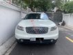 Infiniti FX     2004 - Cần bán gấp Infiniti FX năm sản xuất 2004, màu trắng, nhập khẩu  