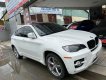 BMW X6 2010 - Xe BMW X6 sản xuất 2010, màu trắng còn mới