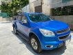 Chevrolet Colorado   LTZ  2013 - Cần bán lại xe Chevrolet Colorado LTZ đời 2013, màu xanh lam, xe nhập còn mới, giá tốt