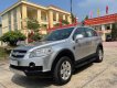 Chevrolet Captiva   LT 2.4  2006 - Cần bán lại xe Chevrolet Captiva LT 2.4 sản xuất năm 2006, màu bạc 