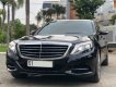 Mercedes-Benz S400   2018 - Cần bán gấp Mercedes đời 2018, màu đen còn mới