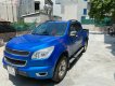 Chevrolet Colorado   LTZ  2013 - Cần bán lại xe Chevrolet Colorado LTZ đời 2013, màu xanh lam, xe nhập còn mới, giá tốt