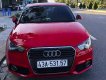 Audi A1      2010 - Bán xe Audi A1 sản xuất năm 2010, màu đỏ, nhập khẩu nguyên chiếc  