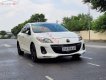 Mazda 3   S  2012 - Cần bán Mazda 3 S sản xuất năm 2012, màu trắng  