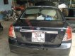 Daewoo Lacetti   EX 2010 - Cần bán Daewoo Lacetti EX 2010, màu đen