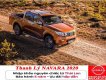 Nissan Navara   2020 - Bán xe Nissan Navara năm 2020, xe nhập