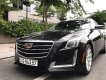 Cadillac CTS 2015 - Bán xe Cadillac CTS sản xuất năm 2015, màu đen, nhập khẩu ít sử dụng