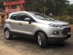 Ford EcoSport 2017 - Bán ô tô Ford EcoSport sản xuất năm 2017, màu bạc xe gia đình