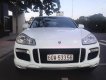 Porsche Cayenne   GTS   2009 - Cần bán gấp Porsche Cayenne GTS đời 2009, màu trắng, nhập khẩu nguyên chiếc