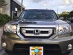 Honda Pilot   3.5 V6 AWD 2011 - Bán xe Honda Pilot 3.5 V6 AWD sản xuất 2011, màu xám, xe nhập