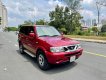 Nissan Terrano   2001 - Cần bán lại xe Nissan Terrano 2001, màu đỏ, xe nhập, 198tr