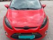 Ford Fiesta    2011 - Cần bán xe Ford Fiesta năm sản xuất 2011, màu đỏ, nhập khẩu nguyên chiếc xe gia đình