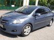 Toyota Vios   G  2007 - Bán Toyota Vios G năm 2007, màu xanh