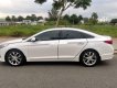 Hyundai Sonata 2017 - Bán Hyundai Sonata sản xuất 2017, màu trắng, nhập khẩu như mới