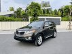 Kia Sorento   2.4 GAT  2014 - Bán Kia Sorento 2.4 GAT năm 2014, màu đen, 615tr