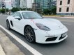 Porsche Cayman 2018 - Cần bán lại xe Porsche Cayman 2018, màu trắng, xe nhập