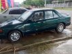 Mazda 323 1995 - Cần bán gấp Mazda 323 sản xuất 1995, xe nhập, màu xanh 