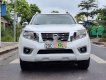 Nissan Navara   E  2017 - Bán ô tô Nissan Navara E đời 2017, màu trắng