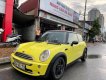 Mini Cooper 2007 - Cần bán gấp Mini Cooper sản xuất năm 2007, màu vàng, nhập khẩu nguyên chiếc