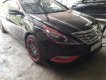 Hyundai Sonata   2.0 AT   2010 - Bán Hyundai Sonata 2.0 AT năm sản xuất 2010, màu đen, xe nhập