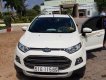 Ford Escort 2017 - Cần bán xe Ford Escort đời 2017, màu trắng còn mới, giá 450tr