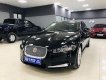 Jaguar XF     2015 - Cần bán gấp Jaguar XF sản xuất 2015, màu đen, nhập khẩu còn mới