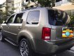 Honda Pilot   3.5 V6 AWD 2011 - Bán xe Honda Pilot 3.5 V6 AWD sản xuất 2011, màu xám, xe nhập