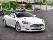 Aston Martin DB9     2009 - Bán ô tô Aston Martin DB9 2009, màu trắng, nhập khẩu nguyên chiếc