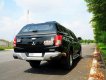 Mitsubishi Triton  GLX 2017 - Bán ô tô Mitsubishi Triton GLX năm 2017, màu đen, nhập khẩu xe gia đình, giá 445tr