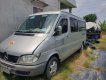 Mercedes-Benz Sprinter   2005 - Bán Mercedes Sprinter năm sản xuất 2005, màu bạc, xe nhập