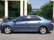 Toyota Vios   G  2007 - Bán Toyota Vios G năm 2007, màu xanh