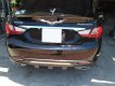 Hyundai Sonata   2.0 AT   2010 - Bán Hyundai Sonata 2.0 AT năm sản xuất 2010, màu đen, xe nhập