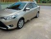 Toyota Vios 2014 - Bán Toyota Vios 2014, màu xám còn mới, giá chỉ 315 triệu